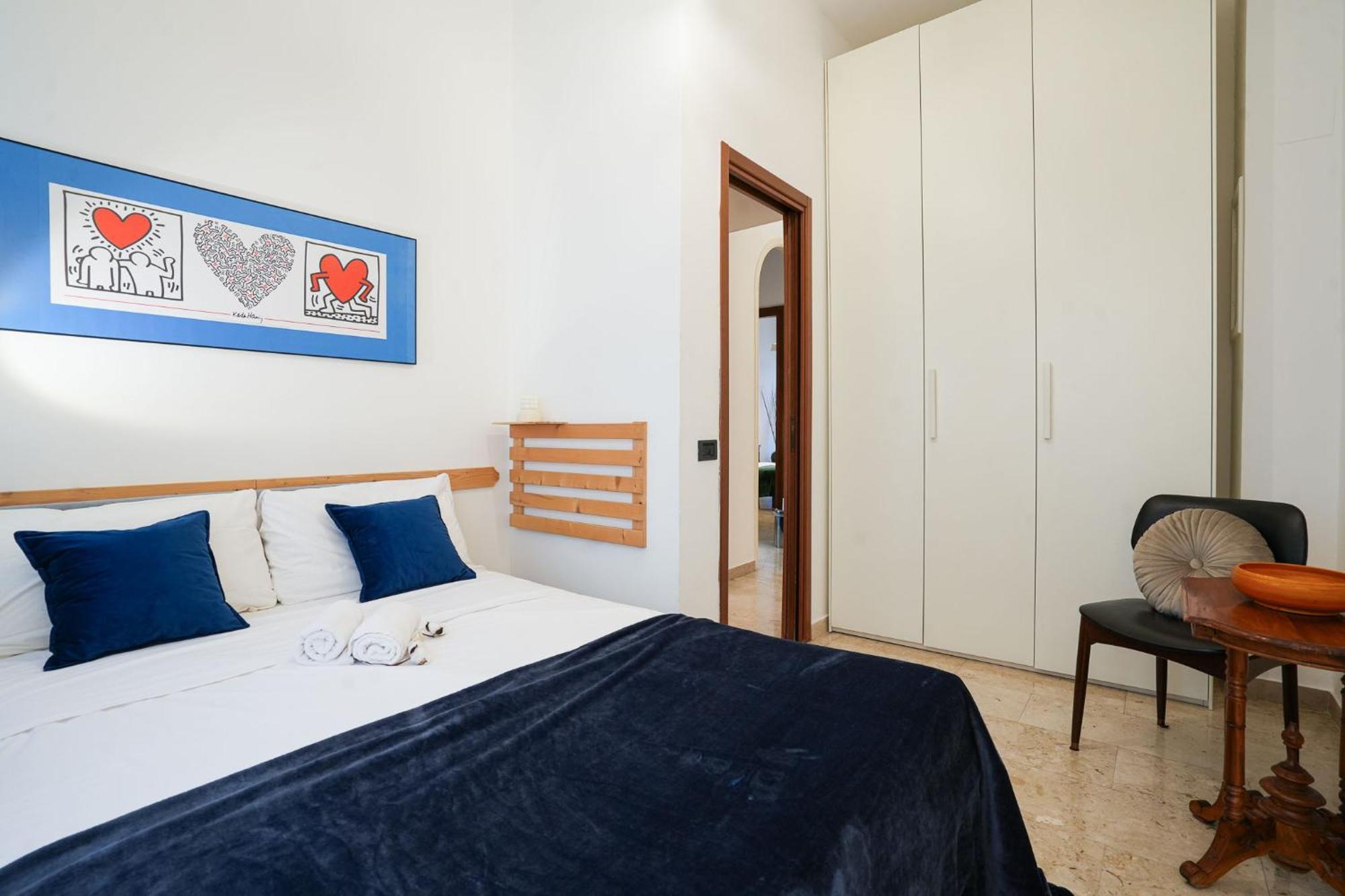 Appartement Pellegrini House à Milan Extérieur photo